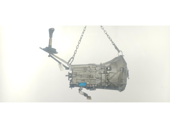 23007533513 CAJA CAMBIOS BMW Series 1|Desguaces La Cabaña