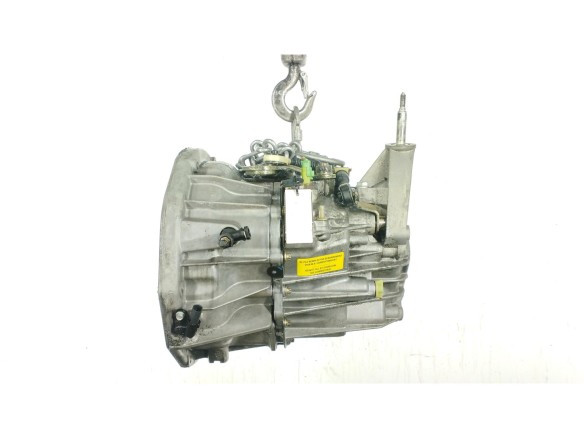 PK6018 CAJA CAMBIOS RENAULT MASTER II Furgón (FD)|Desguaces La Cabaña
