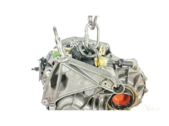 PK6018 CAJA CAMBIOS RENAULT MASTER II Furgón (FD)|Desguaces La Cabaña