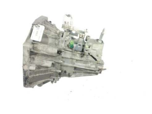 TL4B113 CAJA CAMBIOS NISSAN QASHQAI / QASHQAI +2 I (J10, JJ10)|Desguaces La Cabaña
