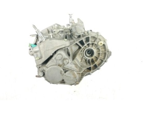 TL4B113 CAJA CAMBIOS NISSAN QASHQAI / QASHQAI +2 I (J10, JJ10)|Desguaces La Cabaña