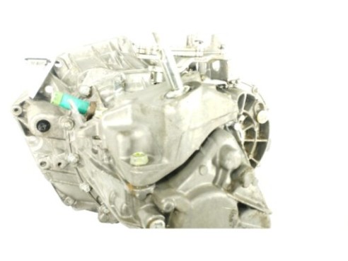 TL4B113 CAJA CAMBIOS NISSAN QASHQAI / QASHQAI +2 I (J10, JJ10)|Desguaces La Cabaña
