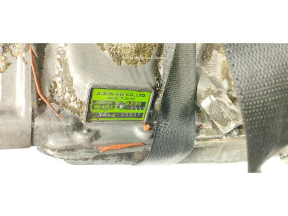 53007998 CAJA CAMBIOS JEEP GRAND CHEROKEE I (ZJ)|Desguaces La Cabaña