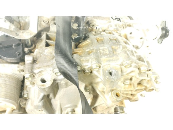 1XF0E CAJA CAMBIOS NISSAN QASHQAI (J10)|Desguaces La Cabaña