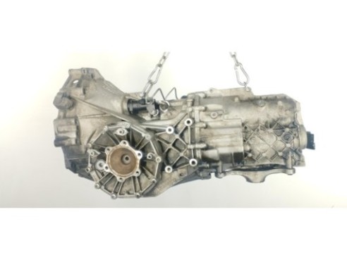 HVD, CAJA CAMBIOS AUDI A6 (4F2, C6)|Desguaces La Cabaña