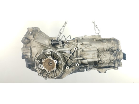 HVD, CAJA CAMBIOS AUDI A6 (4F2, C6)|Desguaces La Cabaña