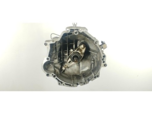 HVD, CAJA CAMBIOS AUDI A6 (4F2, C6)|Desguaces La Cabaña