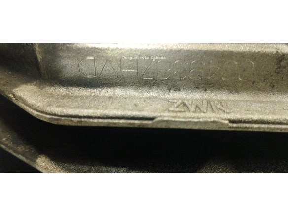 HVD, CAJA CAMBIOS AUDI A6 (4F2, C6)|Desguaces La Cabaña