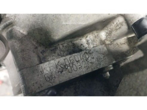 KFK CAJA CAMBIOS SEAT IBIZA IV (6J5, 6P1)|Desguaces La Cabaña