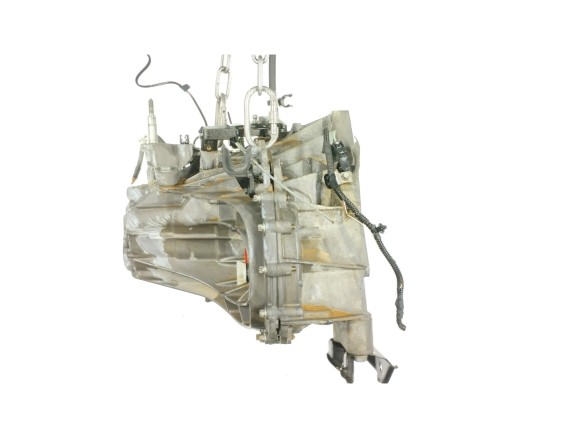 TL4388 CAJA CAMBIOS RENAULT CAPTUR II (HF_)|Desguaces La Cabaña