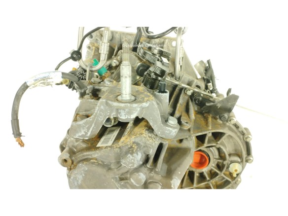 TL4388 CAJA CAMBIOS RENAULT CAPTUR II (HF_)|Desguaces La Cabaña