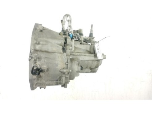 ND0002 CAJA CAMBIOS RENAULT SCÉNIC II (JM0/1_)|Desguaces La Cabaña