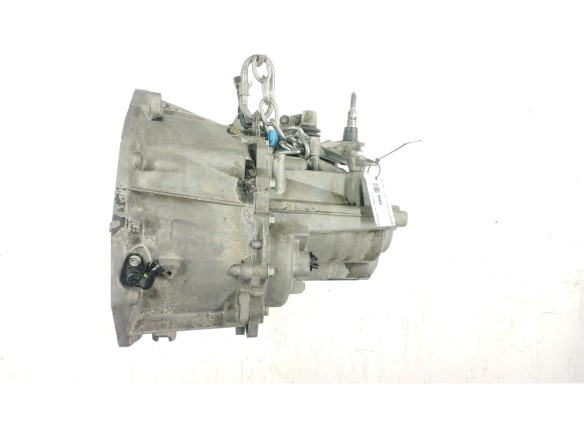 ND0002 CAJA CAMBIOS RENAULT SCÉNIC II (JM0/1_)|Desguaces La Cabaña
