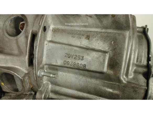 20V253 CAJA CAMBIOS PEUGEOT 2008 II|Desguaces La Cabaña