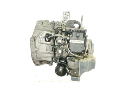 20DS85 CAJA CAMBIOS CITROEN C4 Grand Picasso I (UA_)|Desguaces La Cabaña