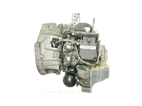 20DS85 CAJA CAMBIOS CITROEN C4 Grand Picasso I (UA_)|Desguaces La Cabaña