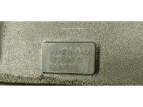 722699 CAJA CAMBIOS MERCEDES BENZ CLASE E (W211)|Desguaces La Cabaña