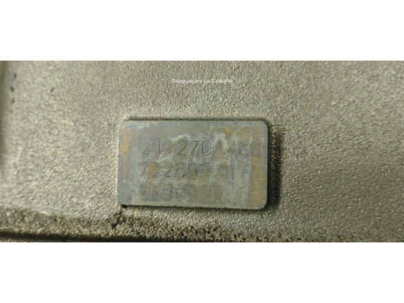 722699 CAJA CAMBIOS MERCEDES BENZ CLASE E (W211)|Desguaces La Cabaña