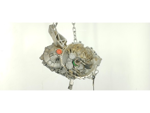 456R7002DC CAJA CAMBIOS VOLVO S40 II (544)|Desguaces La Cabaña
