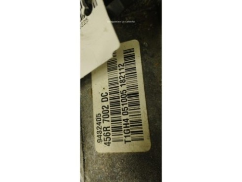 456R7002DC CAJA CAMBIOS VOLVO S40 II (544)|Desguaces La Cabaña