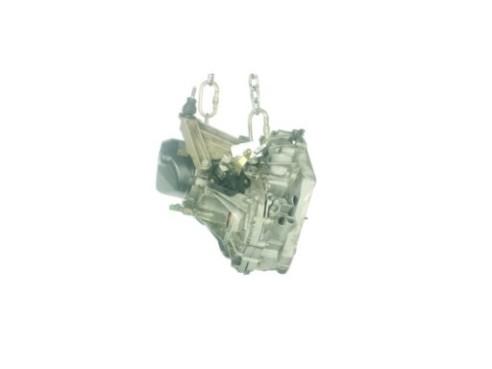JH3143, CAJA CAMBIOS RENAULT MEGANE II (BM0/1_, CM0/1_)|Desguaces La Cabaña