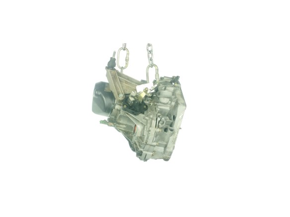 JH3143, CAJA CAMBIOS RENAULT MEGANE II (BM0/1_, CM0/1_)|Desguaces La Cabaña