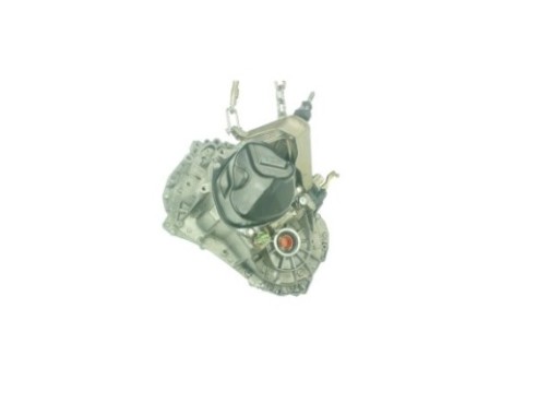 JH3143, CAJA CAMBIOS RENAULT MEGANE II (BM0/1_, CM0/1_)|Desguaces La Cabaña