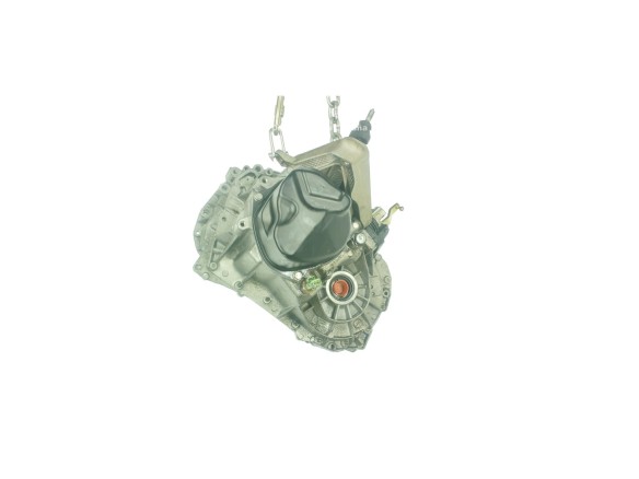 JH3143, CAJA CAMBIOS RENAULT MEGANE II (BM0/1_, CM0/1_)|Desguaces La Cabaña