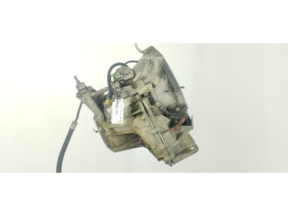 PK4005 CAJA CAMBIOS RENAULT ESPACE IV (JK0/1_)|Desguaces La Cabaña