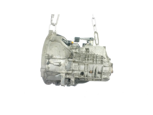3M5R7F096YF, CAJA CAMBIOS FORD FOCUS II (DA_, HCP)|Desguaces La Cabaña