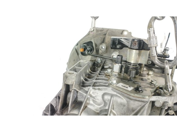3M5R7F096YF, CAJA CAMBIOS FORD FOCUS II (DA_, HCP)|Desguaces La Cabaña