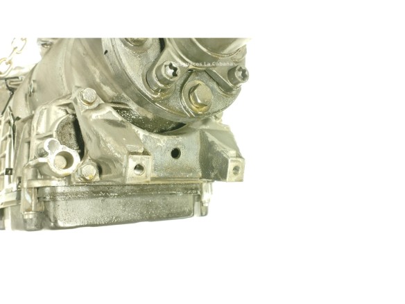 722626 CAJA CAMBIOS MERCEDES BENZ CLASE S (W220)|Desguaces La Cabaña