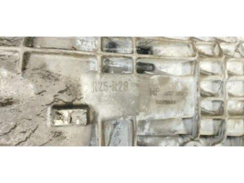 R25 R28 CAJA CAMBIOS OPEL OMEGA B (V94)|Desguaces La Cabaña