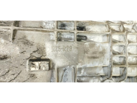 R25 R28 CAJA CAMBIOS OPEL OMEGA B (V94)|Desguaces La Cabaña