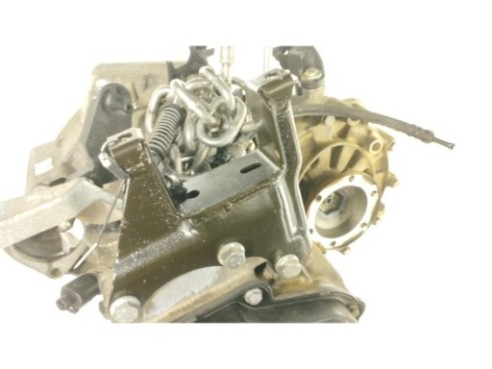 LBQ CAJA CAMBIOS SEAT IBIZA IV (6J5, 6P1)|Desguaces La Cabaña