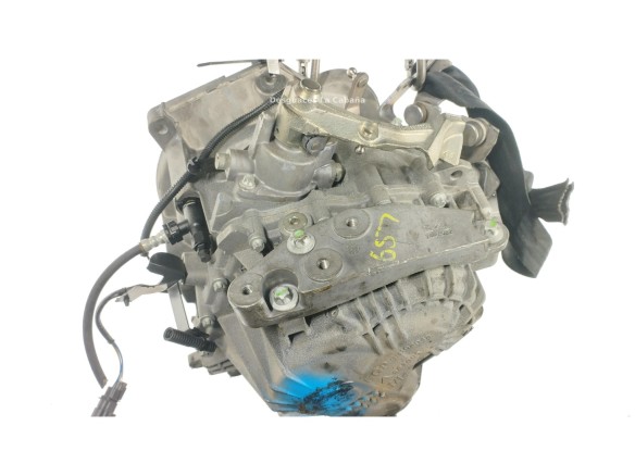 M20O13D1, CAJA CAMBIOS OPEL CORSA D (S07)|Desguaces La Cabaña