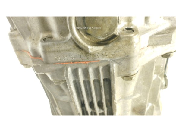 Y5B01470 CAJA CAMBIOS TOYOTA LAND CRUISER PRADO (_J12_)|Desguaces La Cabaña