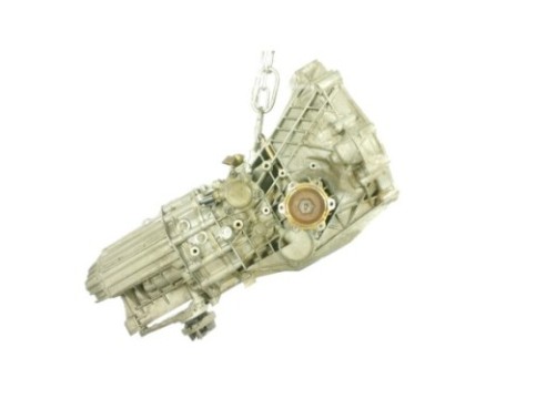 HCF/GYX, CAJA CAMBIOS AUDI A4 (8EC, B7)|Desguaces La Cabaña