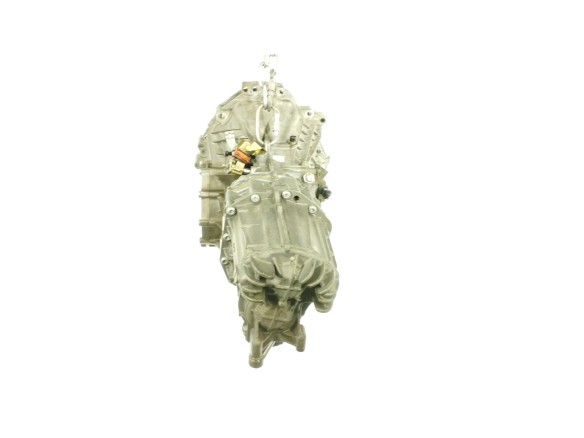 HCF/GYX, CAJA CAMBIOS AUDI A4 (8EC, B7)|Desguaces La Cabaña