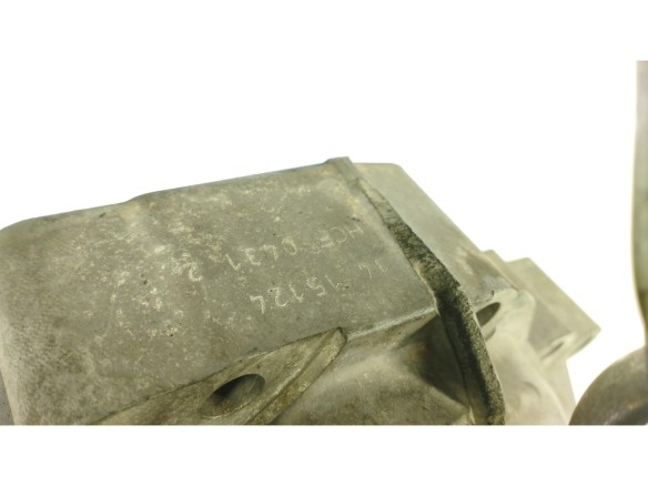 HCF/GYX, CAJA CAMBIOS AUDI A4 (8EC, B7)|Desguaces La Cabaña