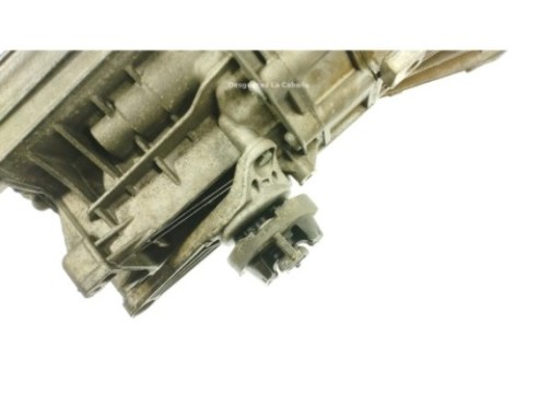 HCF/GYX, CAJA CAMBIOS AUDI A4 (8EC, B7)|Desguaces La Cabaña