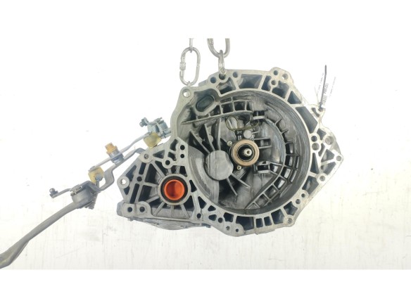 A152287558F355 CAJA CAMBIOS OPEL CORSA E Van (X15)|Desguaces La Cabaña