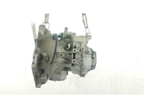 A152287558F355 CAJA CAMBIOS OPEL CORSA E Van (X15)|Desguaces La Cabaña