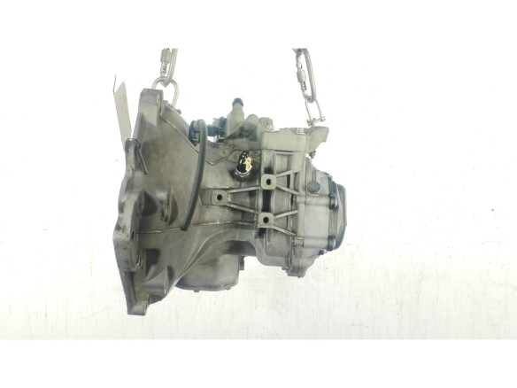 A152287558F355 CAJA CAMBIOS OPEL CORSA E Van (X15)|Desguaces La Cabaña