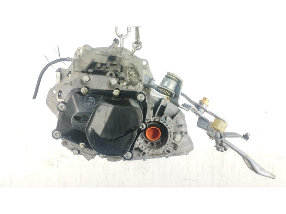 A152287558F355 CAJA CAMBIOS OPEL CORSA E Van (X15)|Desguaces La Cabaña