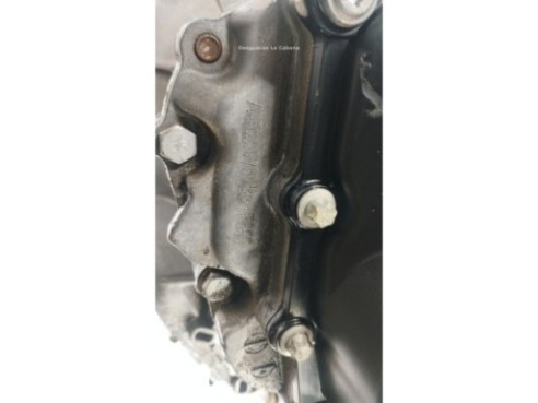 A152287558F355 CAJA CAMBIOS OPEL CORSA E Van (X15)|Desguaces La Cabaña