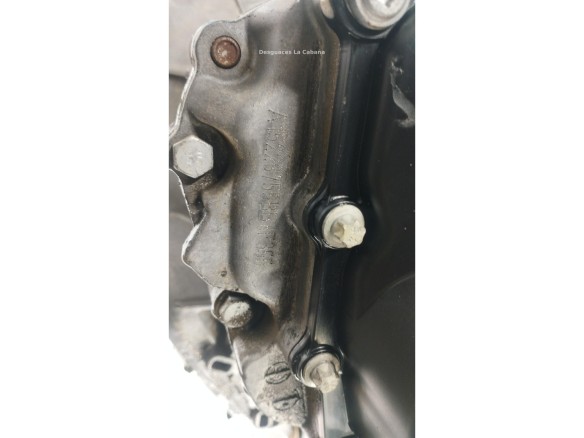 A152287558F355 CAJA CAMBIOS OPEL CORSA E Van (X15)|Desguaces La Cabaña