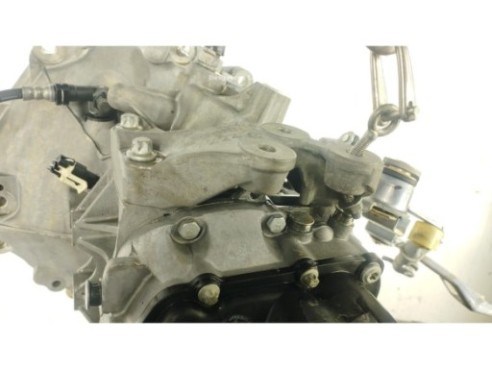 A152287558F355 CAJA CAMBIOS OPEL CORSA E Van (X15)|Desguaces La Cabaña