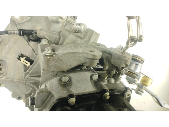 A152287558F355 CAJA CAMBIOS OPEL CORSA E Van (X15)|Desguaces La Cabaña