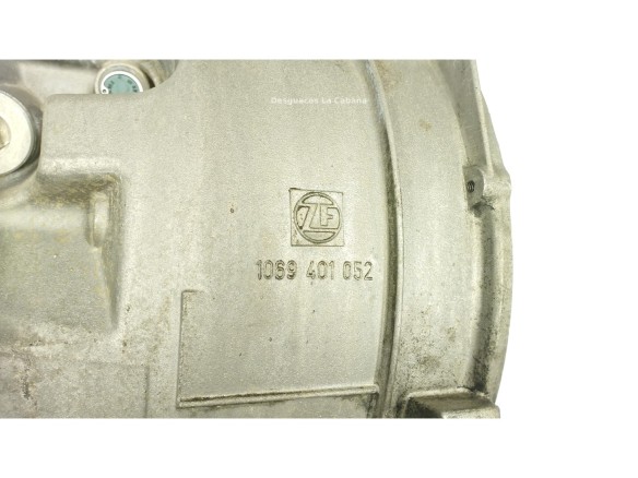 23007562730 CAJA CAMBIOS BMW 1 (E87)|Desguaces La Cabaña